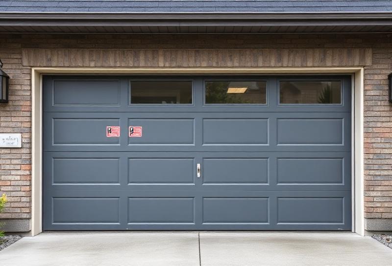 Fire Safety Compliance: Protecting Your Family - Garage door tips from Roosevelt Garage Doors