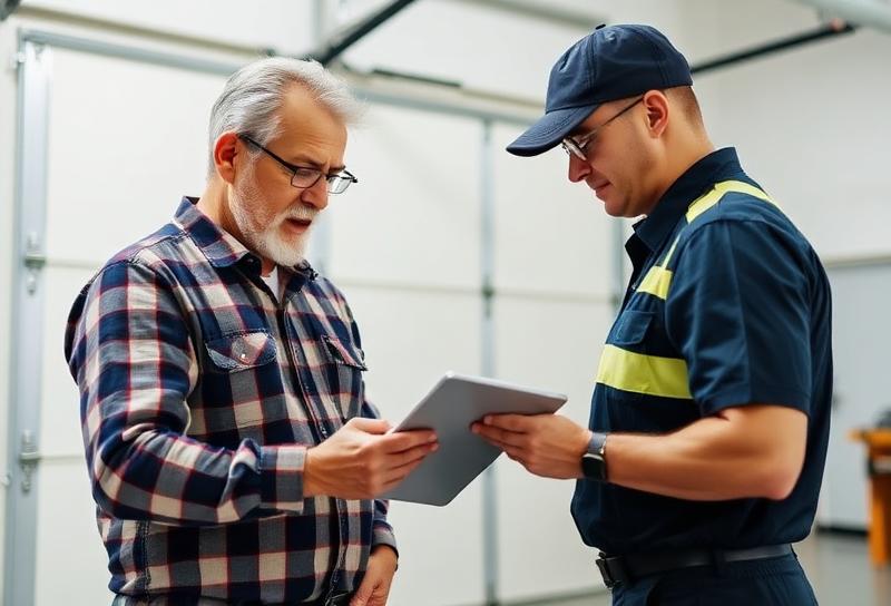 Repair Cost Breakdown: Making Smart Decisions - Garage door tips from Roosevelt Garage Doors