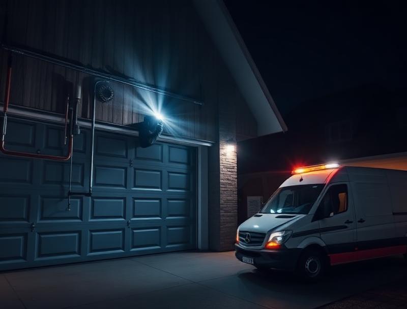 Emergency Service - Professional garage door service
