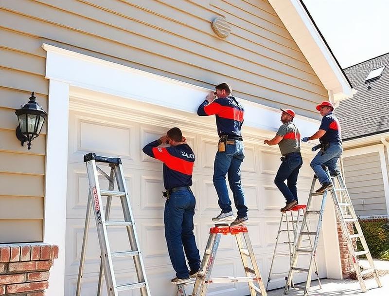 Installation - Professional garage door service