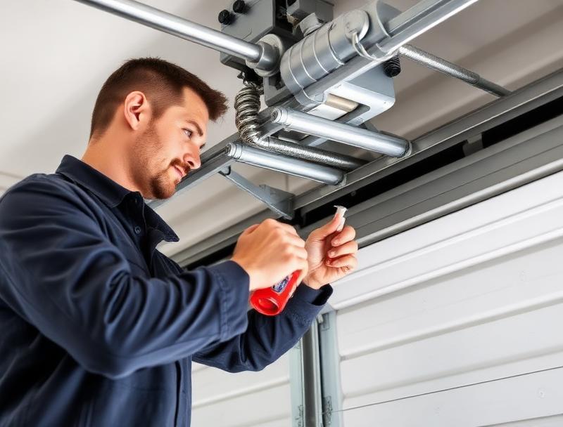 Maintenance - Professional garage door service